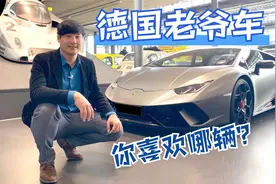 德国车行能淘到哪些老爷车？60年前的水陆两栖车售价58万元。视频封面