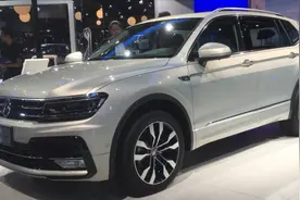 20万买丰田荣放干嘛！大众新途观L中型B级，16万起不香吗？