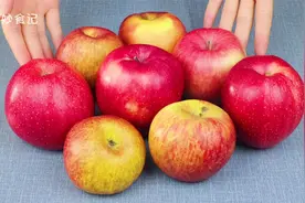 保存苹果别再放冰箱了，教你2个土方法，苹果放上3个月还脆嫩多汁