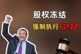 瑞幸创始人陆正耀被强制执行超12亿视频封面