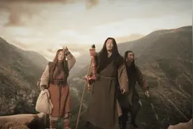 张骞在外被折磨了13年之久，回到大汉后成为汉武大帝的活宝！视频封面