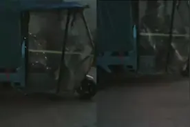 爷爷接孙子放学到家发现接错人，奶奶劈头盖脸一顿训:指望你可管?视频封面