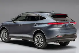 丰田海利亚即将国产！比皓影漂亮比汉兰达便宜，五座，车长4740mm