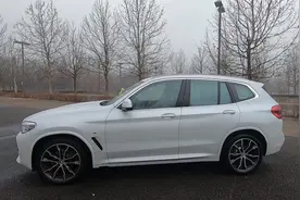 大壬第一视角感受华晨宝马X3 xDrive 30i