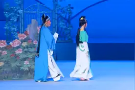 【王凤琴】豫剧新版《风流才子》久旱巧逢甘露雨