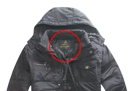 今天才知道，羽绒服衣领上这块布，用途这么厉害，看完提示家里人