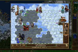 英雄无敌3归途（第12集）打犯伦铁思竟然还能这么玩