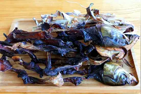 在家用草鱼自制风干酱鱼，咸鱼干的做法，配方简单好吃，酱香浓郁视频封面