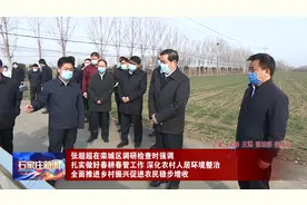 张超超在栾城区调研检查视频封面