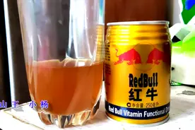 舍不得钱去药 用红牛配《板蓝根》 治感冒会不会好呢 网友建议的