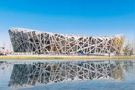 北京·鸟巢国家体育场（鸟巢） “第四代体育馆”的伟大建筑作品视频封面