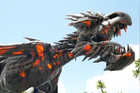 混沌双足飞龙驯服！比想象中还要霸气、方舟视频封面