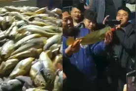 一网鱼卖957万出海船员女儿：如果不是这一网，家里差点没钱过年视频封面