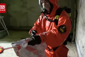 百余只蝙蝠“攻占”民宅盘踞屋顶 消防先封门窗然后“一网打尽”