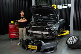 实测5年5万公里A6L性能表现，奥迪官方认证二手车能让人放心吗？