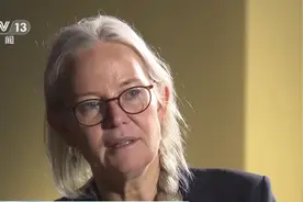 关注！央视记者专访国际乒联首位当选女主席索林|国际时讯视频封面