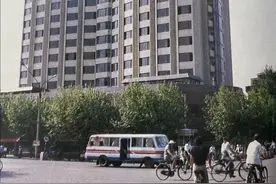 1988年的蝴蝶大厦，这么灵异吗？  #长沙  #长沙记忆  #长沙老照片 
