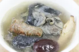 女生月经不调，牢记1款汤，活血化瘀，月经通畅，子宫更健康！