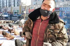 牛头有多便宜？加工牛头的大哥告诉你真实价格，比牛肉便宜这么多视频封面