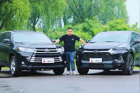 谁是30万内最佳七座SUV？雪佛兰开拓者实测PK丰田汉兰达！视频封面