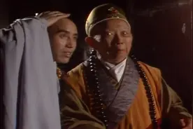 老院主想用火烧死唐僧，孙悟空借来避火罩，老院主最后自食其果视频封面