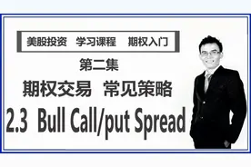 【期权交易 * 常见策略】#2.3  Bull Call/put Spread  实盘操作