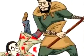 打屁股也很要命！笞杖之刑有多残酷？看看“一丈红”你就知道了视频封面