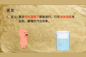 0℃的水能够蒸发吗？视频封面