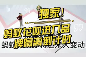 花呗进入品牌隔离倒计时