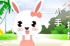 《小手拍拍》经典儿歌，眼睛在哪里，用手指出来