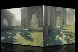 【尼尔机械纪元】黑T恤2B小姐姐花式高跳技巧 只管帅就完事了视频封面