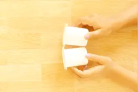 喝剩的酸奶瓶子不要扔掉，做成小手工，美观又实用，收藏吧视频封面