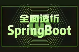 springboot教程-案例1-学习创建springboot项目视频封面