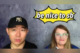 学常用英文短语be nice to sb