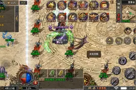 传奇手游：封神之怒传奇手游威望排行榜任务简单更有丰厚奖励