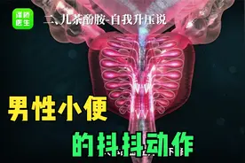 揭秘男性小便后的神秘现象：为什么会出现抖抖动作？视频封面