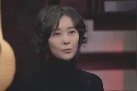 柯蓝怎样的人？爷爷是开国上将，窦文涛：我还以为她是国外名模