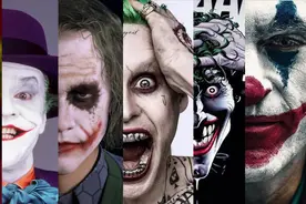 【混剪】《乔克叔叔》：小丑混剪