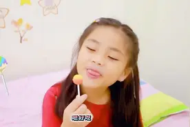 小朋友爱吃糖果，吃坏牙齿太疼了视频封面