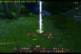 魔兽世界怀旧服58级元帅盗贼野外PVP  第一部