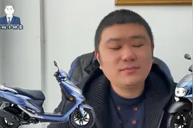 回答粉丝咨询，济南轻骑铃木UE125与建设雅马哈旭鹰125如何选择