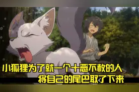 小狐狸将自己的尾巴取下，救了一个十恶不赦之人视频封面