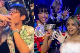 刷新下限！日本女团灌男粉丝喝洗洁精，看对方口吐泡沫还哈哈大笑