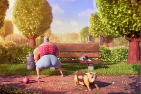 70岁老奶奶疯狂健身，到最后才明白为何这样拼！德国9.0高分喜剧视频封面