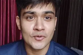 印度人一家子搬到了上海，居住条件比我家好多了！环境好不想离开视频封面