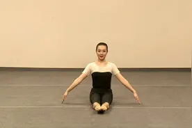 中国舞蹈家协会中国舞考级第四版教材1--4《爷爷亲奶奶亲》