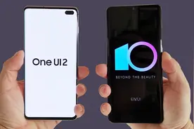 谁更快？华为EMUI 10与三星One UI2.0速度对比测试