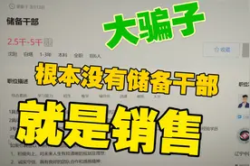 警惕智联上的骗子，吐槽招聘大骗子，唠唠城市化。视频封面