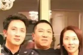 林生斌兄妹罕见合影！长相凶狠令人心寒，三人联手接管亡妻公司