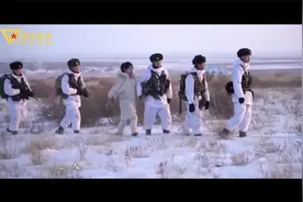 超动听！新春，战士一曲《想你的海》唱尽剑胆琴心